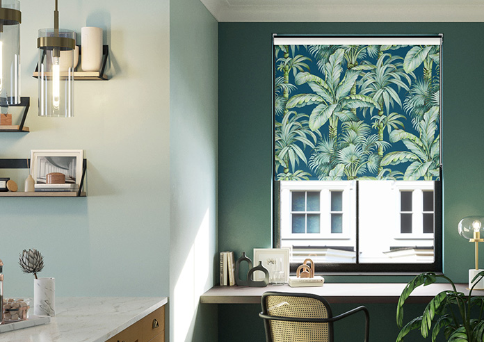 Tripura, Sea Grove - Roller Blind - Image 3